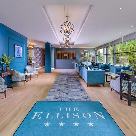 Отель The Ellison Каслбар Экстерьер фото